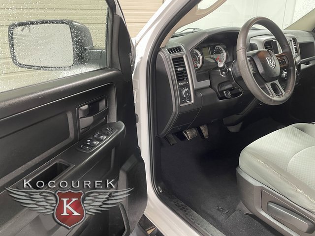 Used 2019 RAM 1500 Tradesman w/ Tradesman SXT Package image 10
