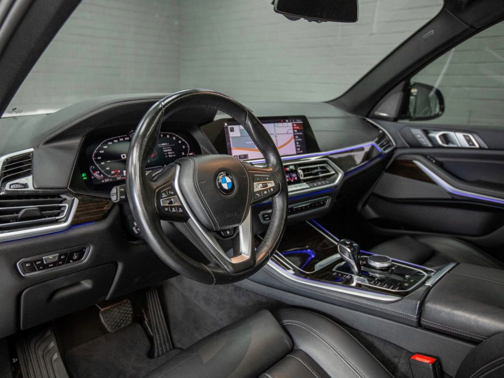 Used 2020 BMW X5 xDrive40i w/ Premium Package AWD/4WD image 17