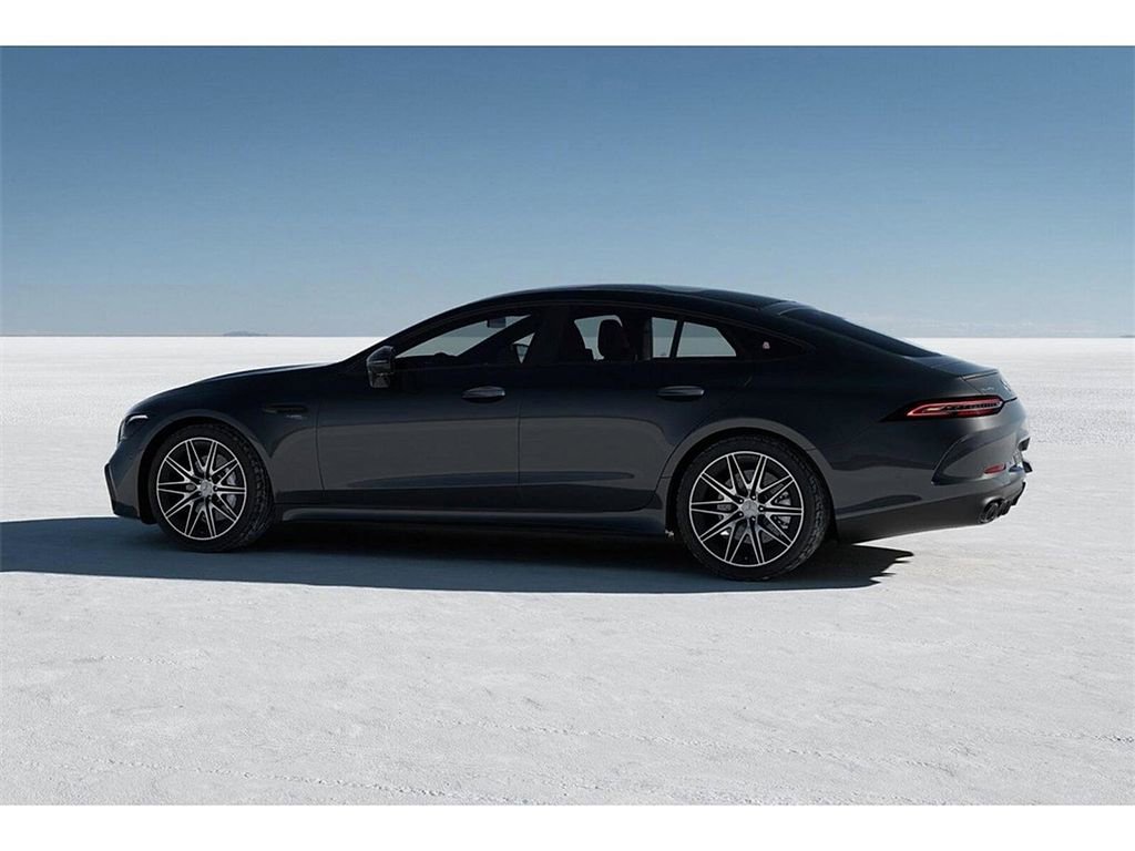 New 2026 Mercedes-Benz AMG GT 43 image 32