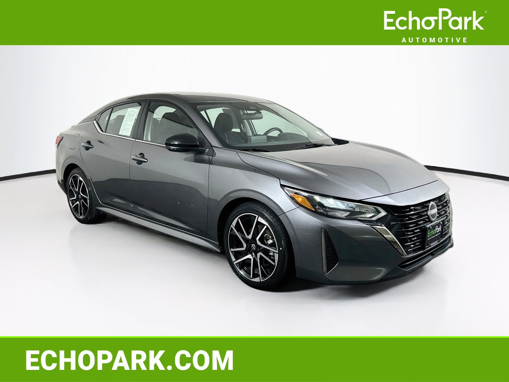 Used 2025 Nissan Sentra SR