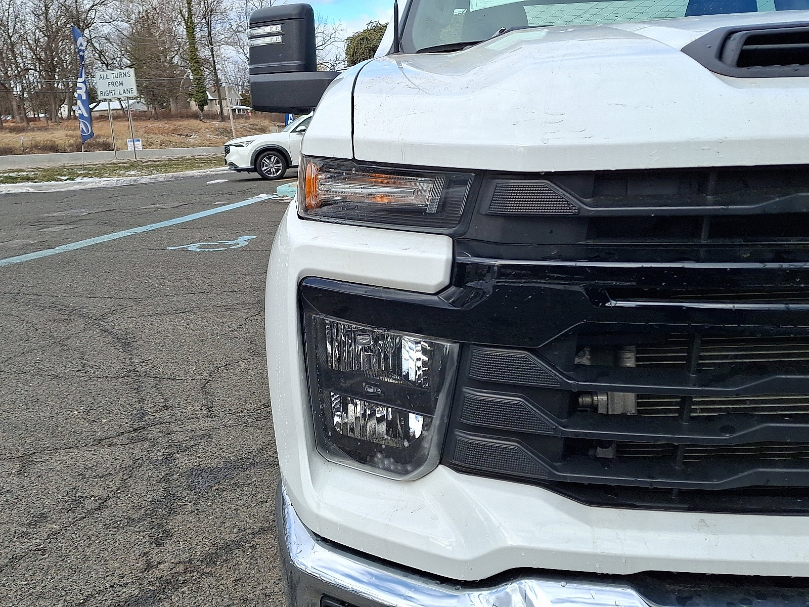 Used 2024 Chevrolet Silverado 3500 W/T image 9