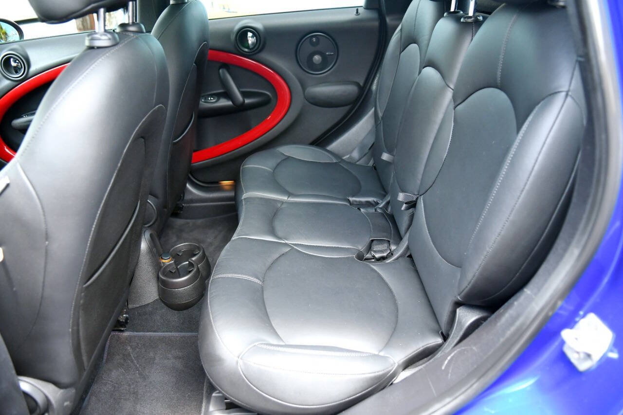 Used 2015 MINI Cooper Countryman John Cooper Works AWD/4WD image 17