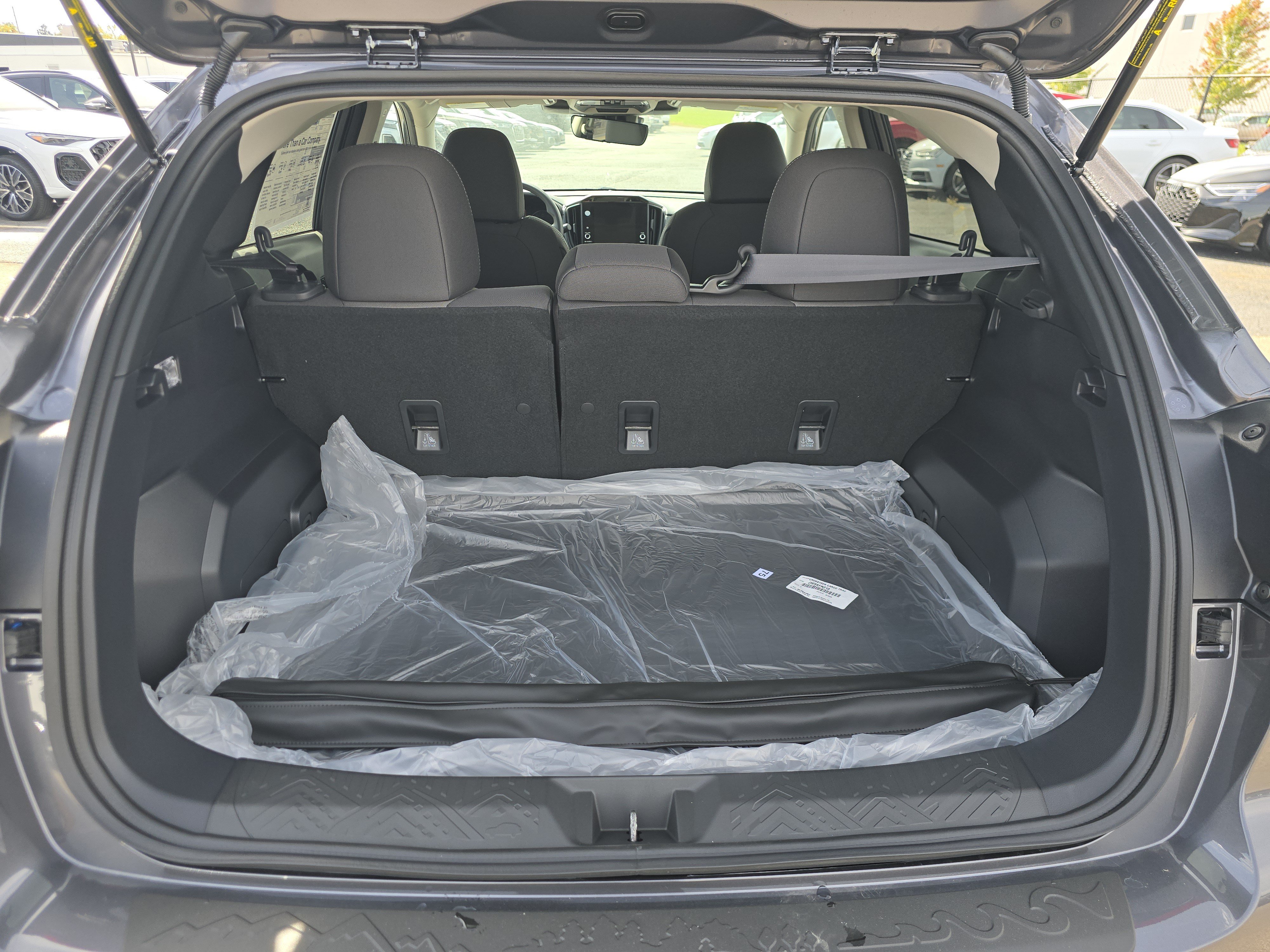 New 2026 Subaru Crosstrek 2.5i Premium AWD/4WD image 15