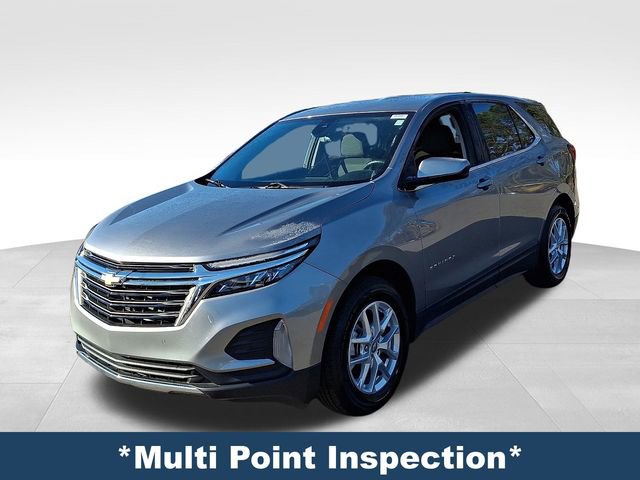 Used 2024 Chevrolet Equinox LT AWD/4WD image 4