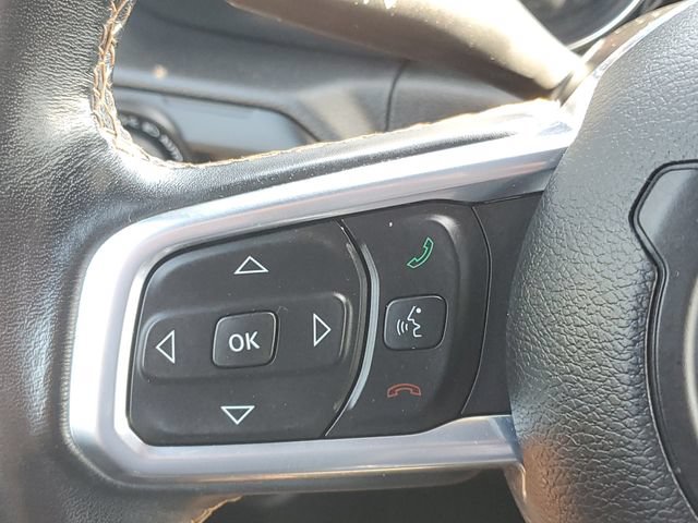 Used 2021 Jeep Wrangler Unlimited Sahara AWD/4WD image 22
