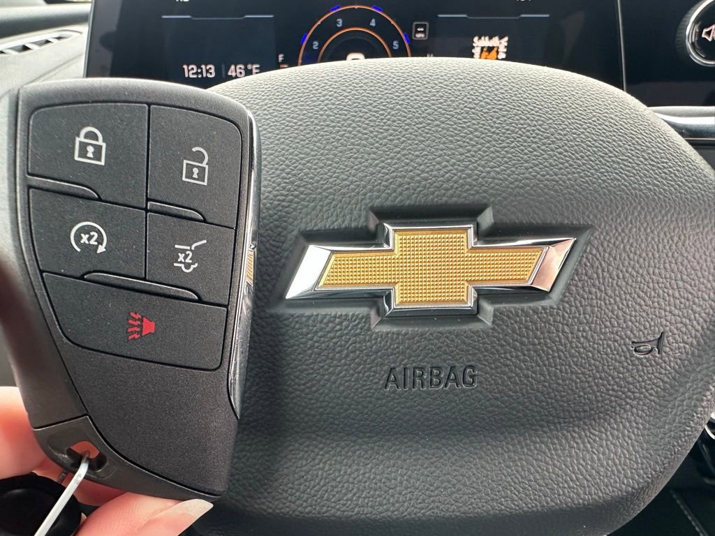 New 2026 Chevrolet Traverse LT w/ Driver Confidence Package AWD/4WD image 44