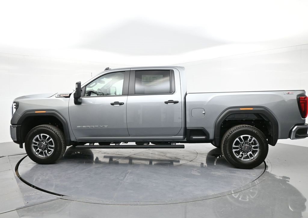 New 2025 GMC Sierra 3500 Pro w/ 1SA Pro Safety Plus Package image 3