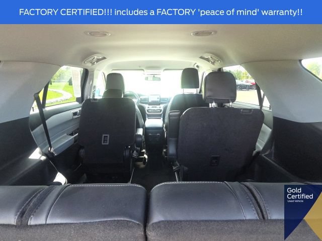 Used 2023 Ford Explorer XLT w/ Equipment Group 202A AWD/4WD image 14