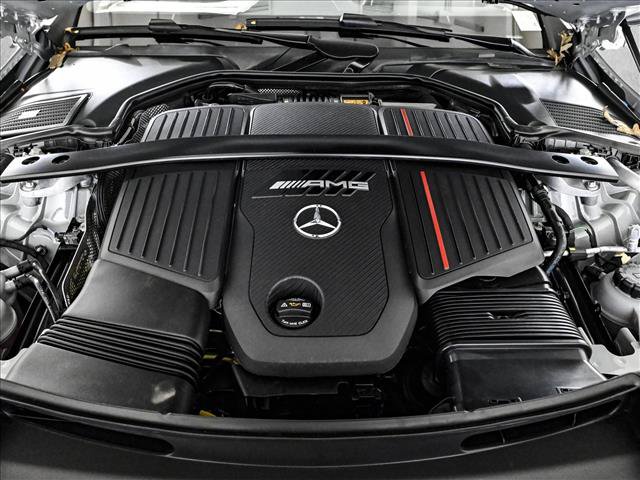 New 2027 Mercedes-Benz CLE 53 AMG 4MATIC Cabriolet image 24