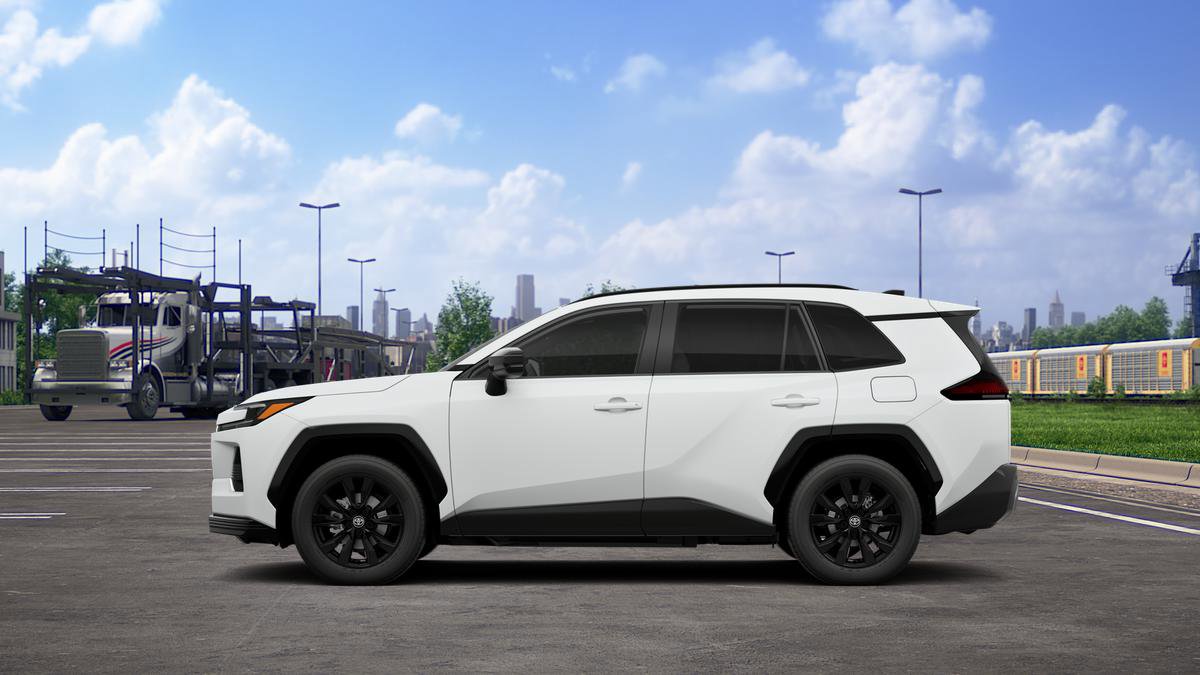 New 2026 Toyota RAV4 FWD image 6