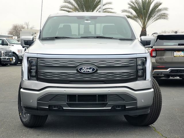 New 2025 Ford F150 Lightning Lariat image 2