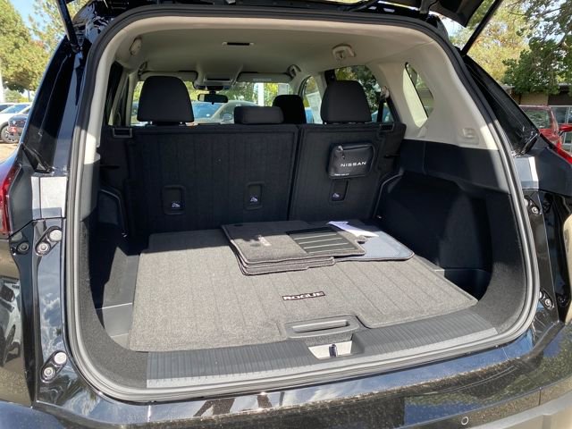 New 2026 Nissan Rogue S image 23