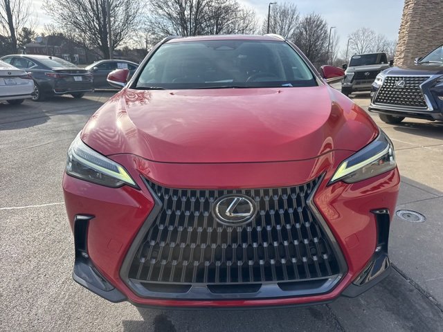 Used 2023 Lexus NX 350 AWD image 8