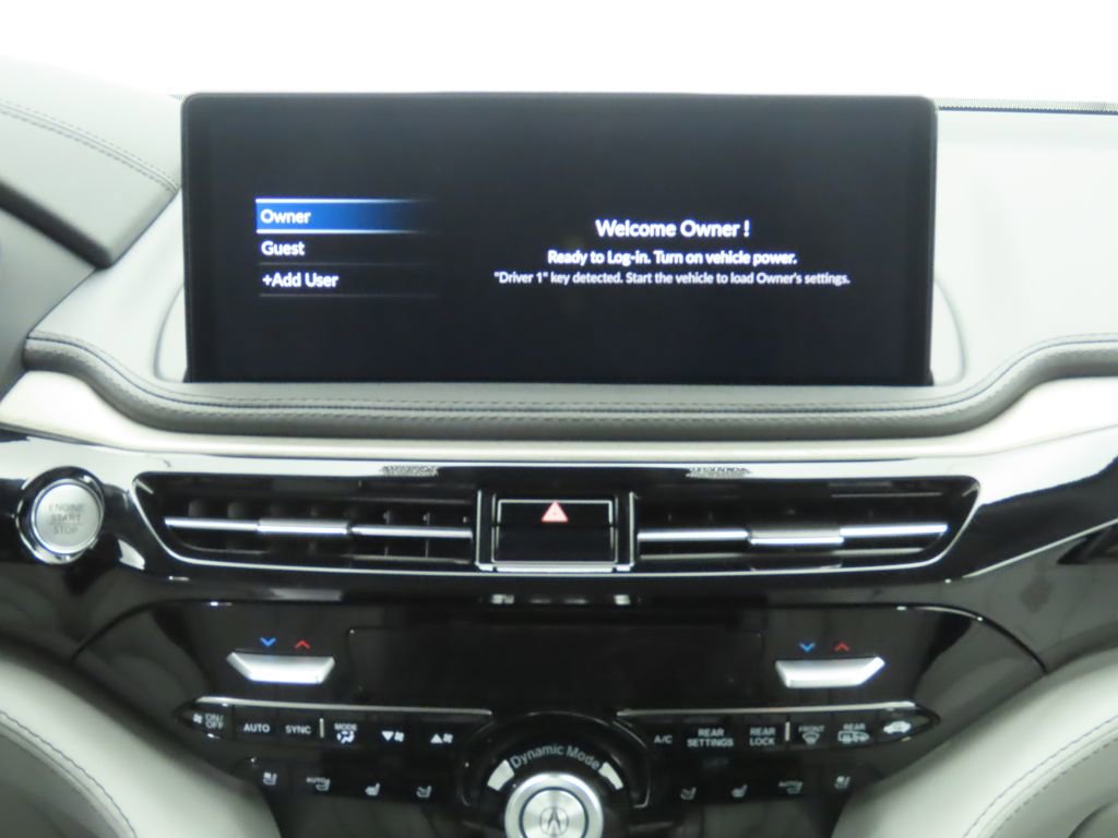 New 2026 Acura MDX w/ Advance Package image 15