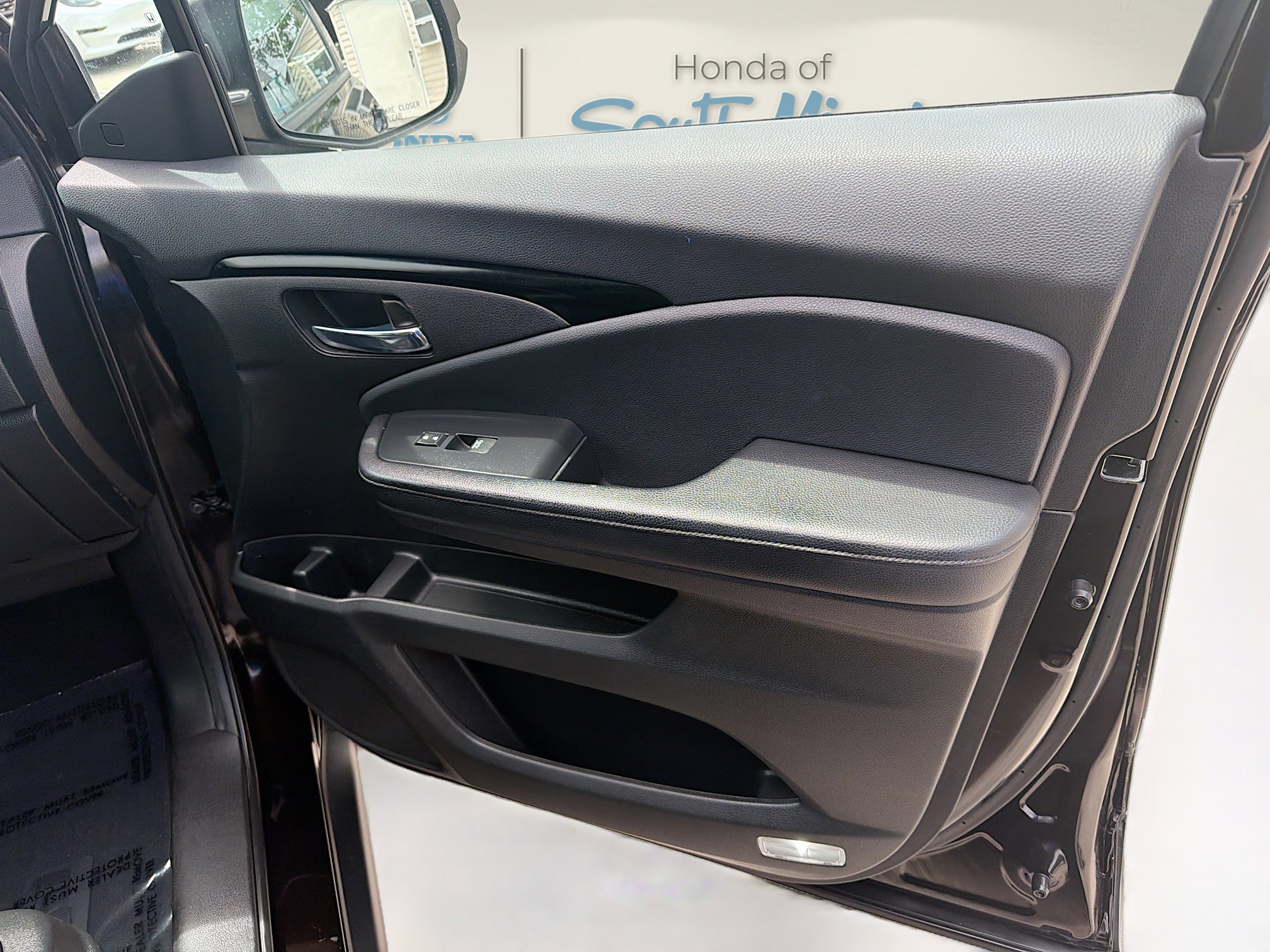 Certified 2021 Honda Passport Touring image 34