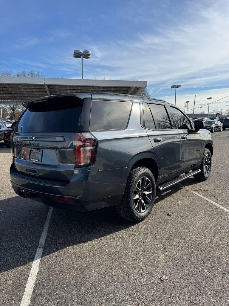 Used 2021 Chevrolet Tahoe Z71 w/ Z71 Off-Road Package image 8