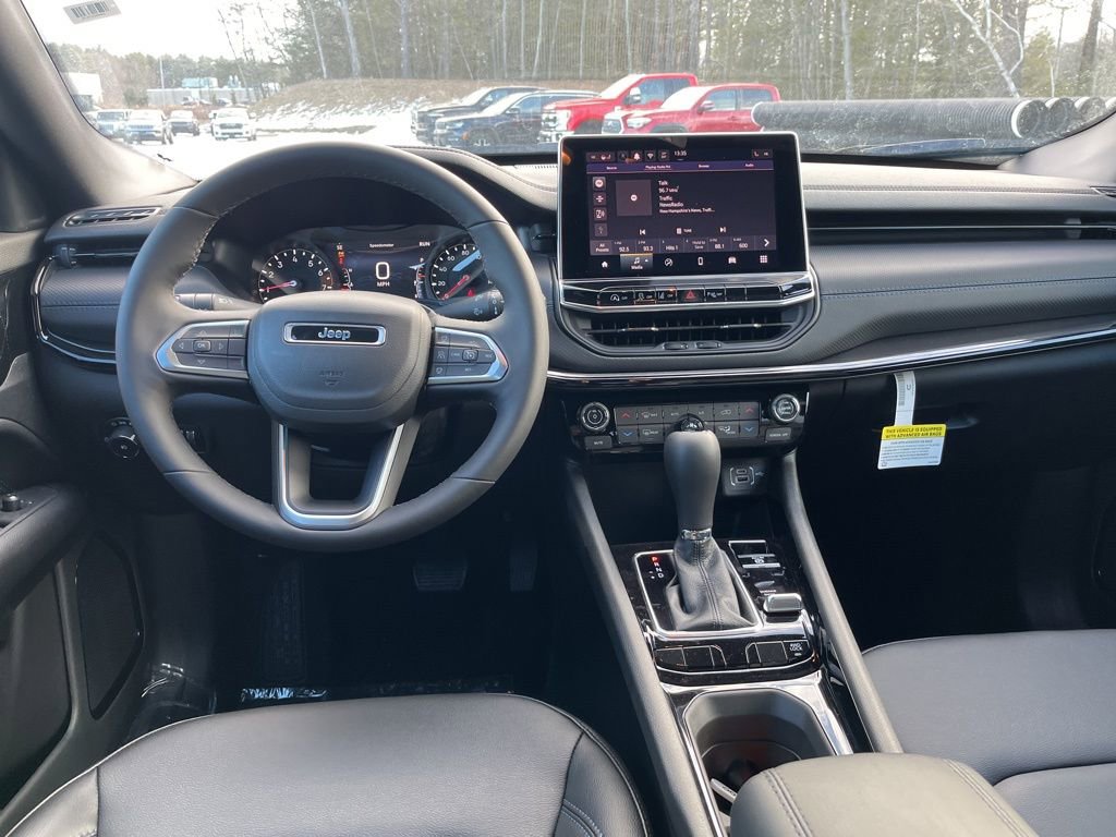 New 2026 Jeep Compass Limited image 17