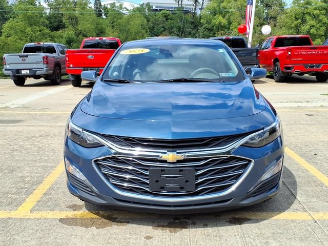 Used 2025 Chevrolet Malibu LT FWD image 3