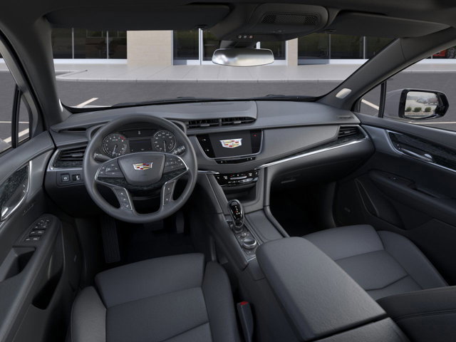 New 2025 Cadillac XT5 Premium Luxury image 15