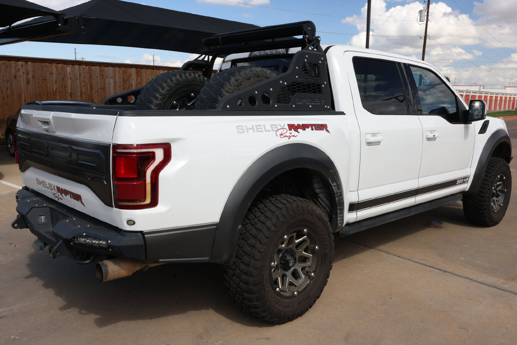 Used 2018 Ford F150 Raptor w/ Equipment Group 802A Luxury AWD/4WD image 5