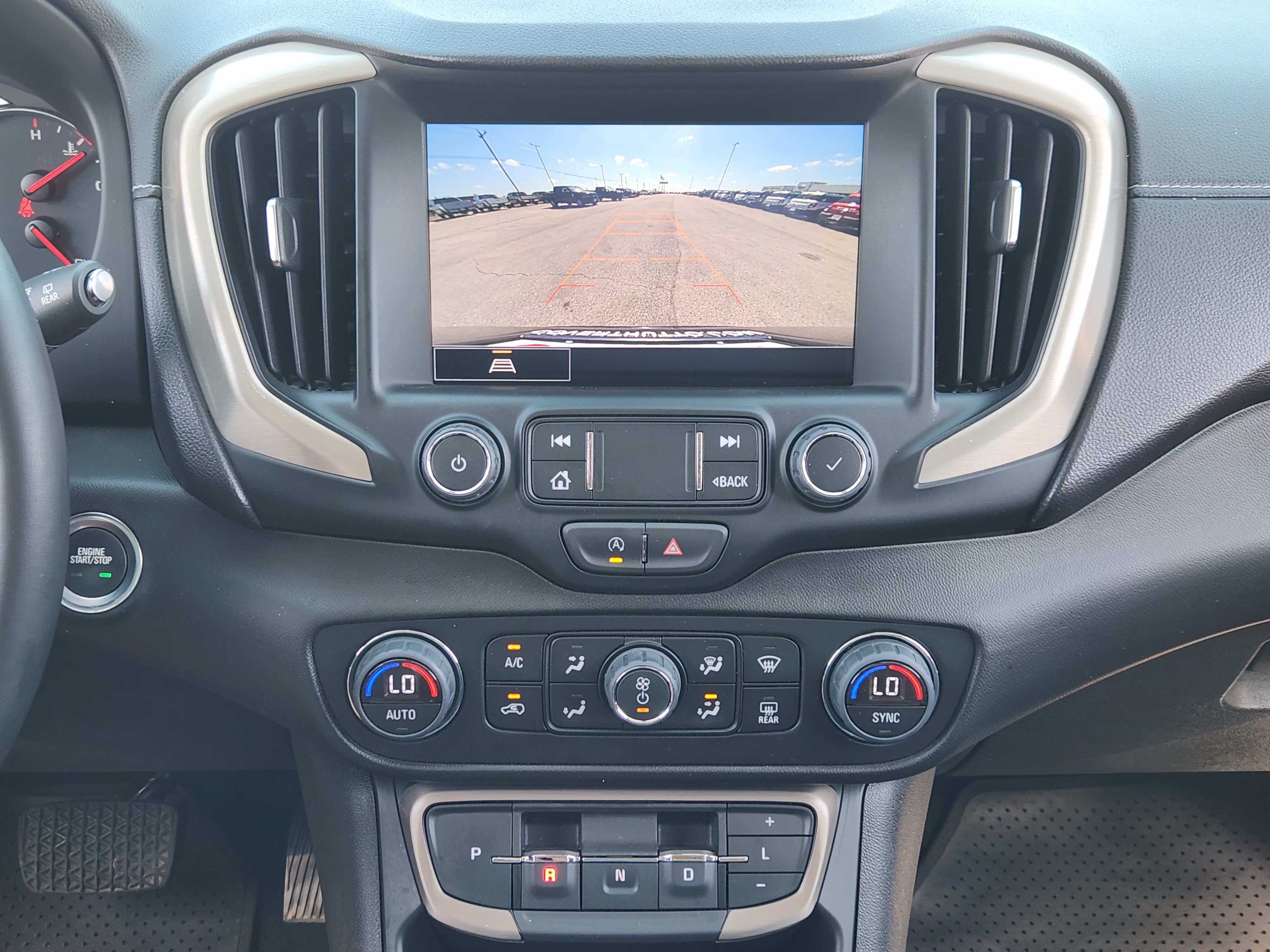 Used 2023 GMC Terrain Denali AWD/4WD image 18