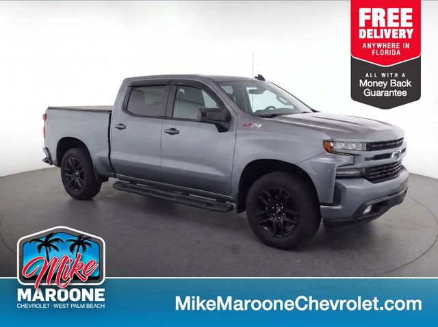 Used 2022 Chevrolet Silverado 1500 RST