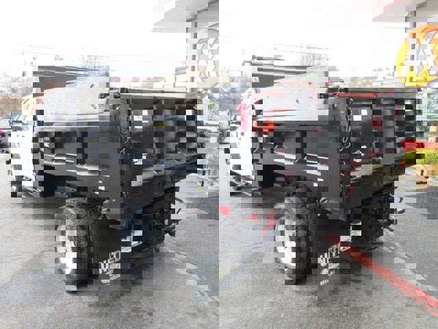 Used 2019 Ford F550 4x4 SuperCab Super Duty image 5