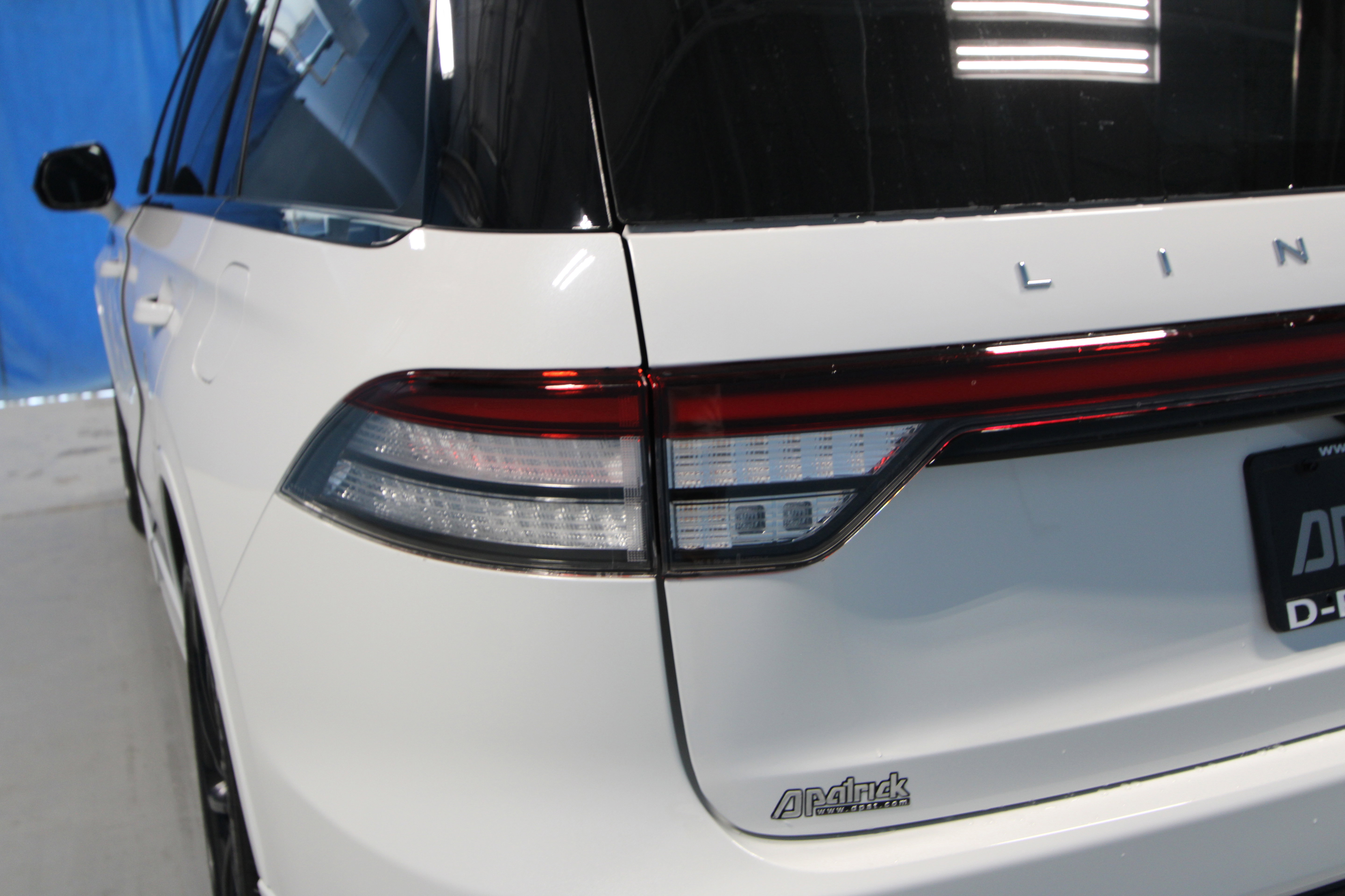 New 2026 Lincoln Aviator Reserve image 39