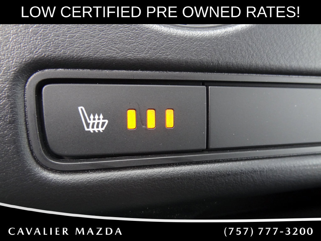 Certified 2025 MAZDA CX-5 Signature AWD/4WD image 16