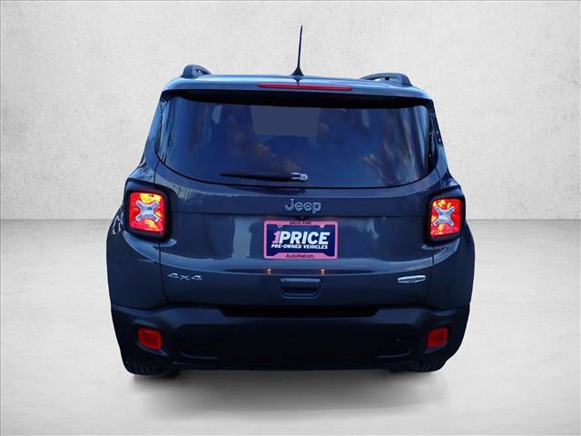 Used 2021 Jeep Renegade Latitude AWD/4WD image 3