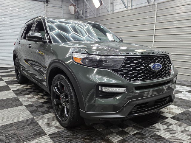 Used 2024 Ford Explorer ST w/ Equipment Group 401A AWD/4WD image 5