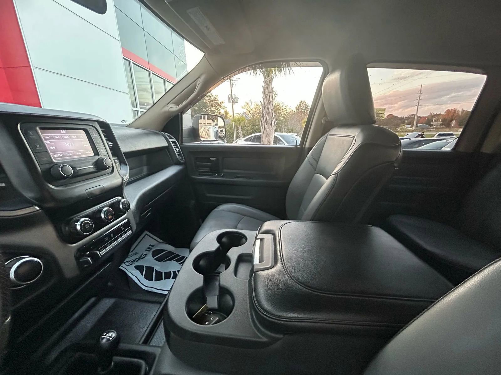 Used 2020 RAM 2500 Tradesman AWD/4WD image 15
