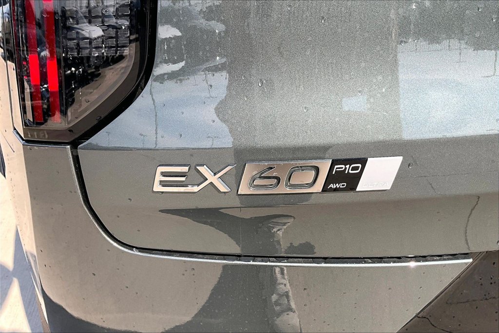 New 2027 Volvo EX60 Ultra AWD/4WD image 33