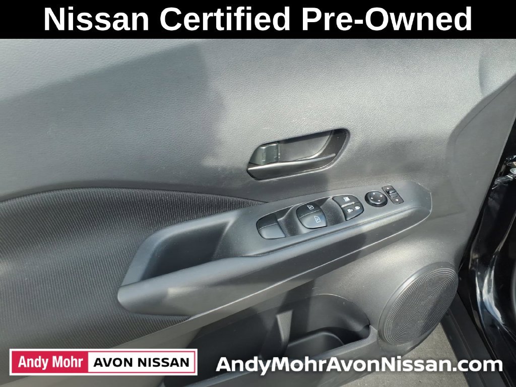 Certified 2024 Nissan Kicks S FWD image 15