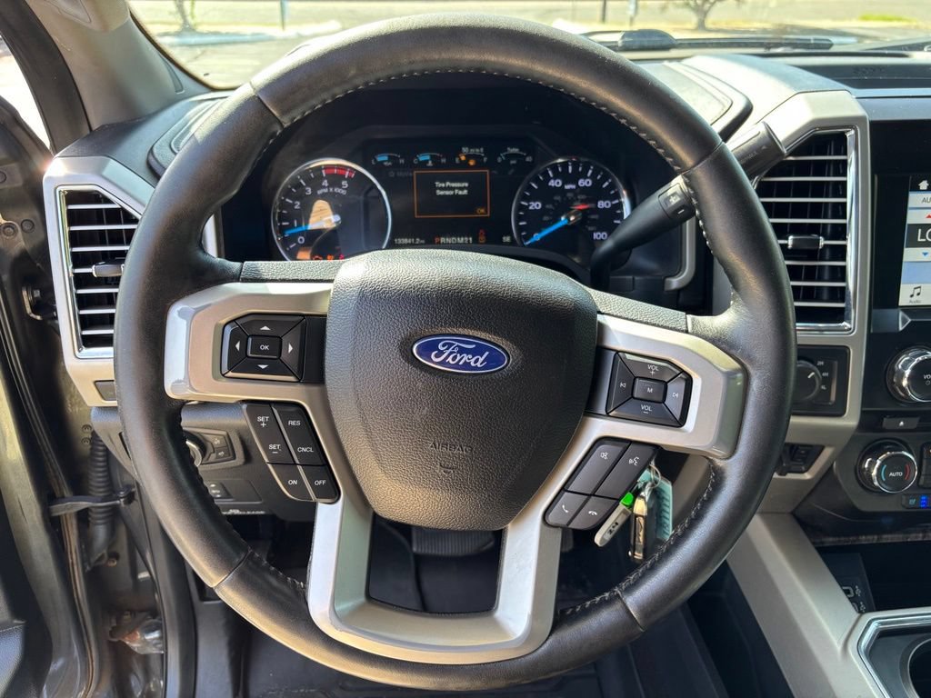 Used 2017 Ford F350 Lariat w/ Chrome Package AWD/4WD image 37