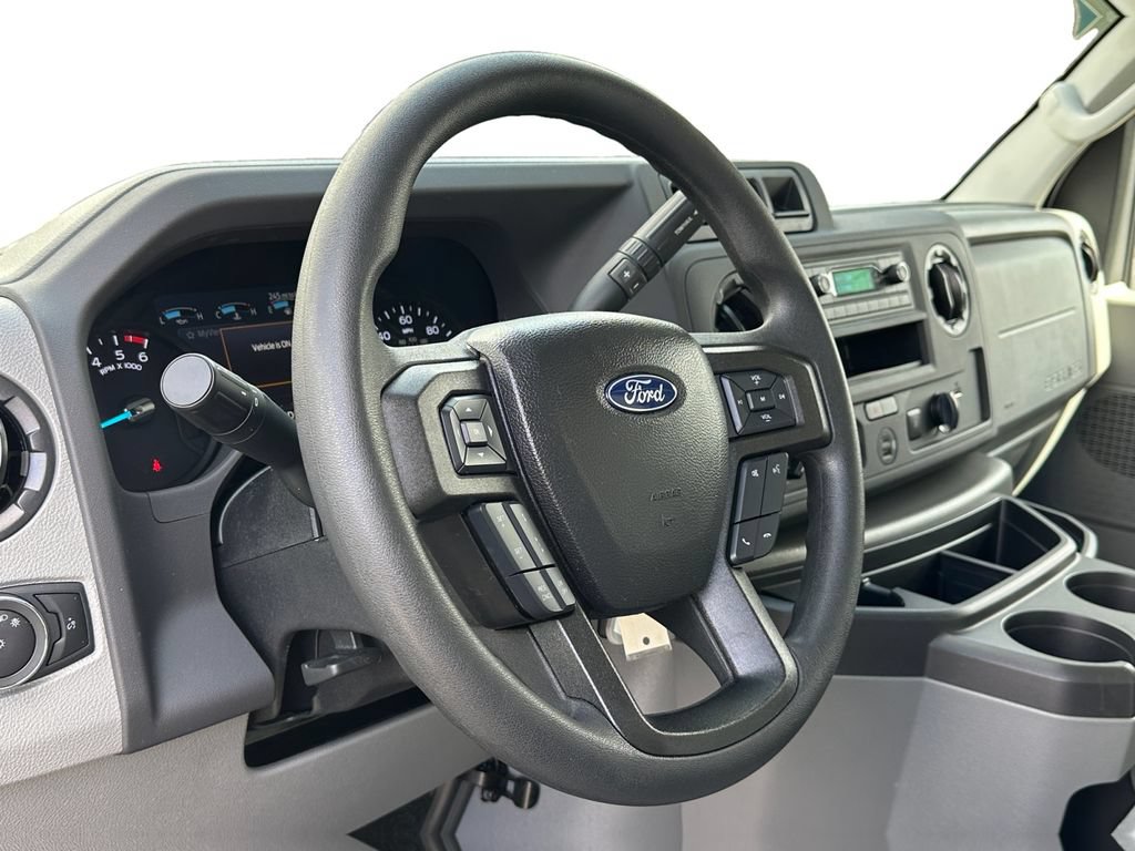 Used 2024 Ford E-350 and Econoline 350 Super Duty w/ Driver's Safety Package RWD image 11