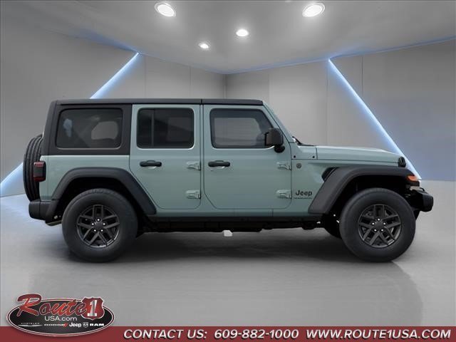 New 2027 Jeep Wrangler Unlimited Sport AWD/4WD image 21