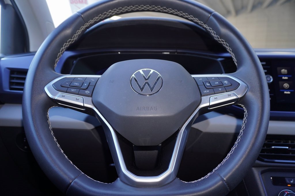 Used 2022 Volkswagen Taos SE image 18