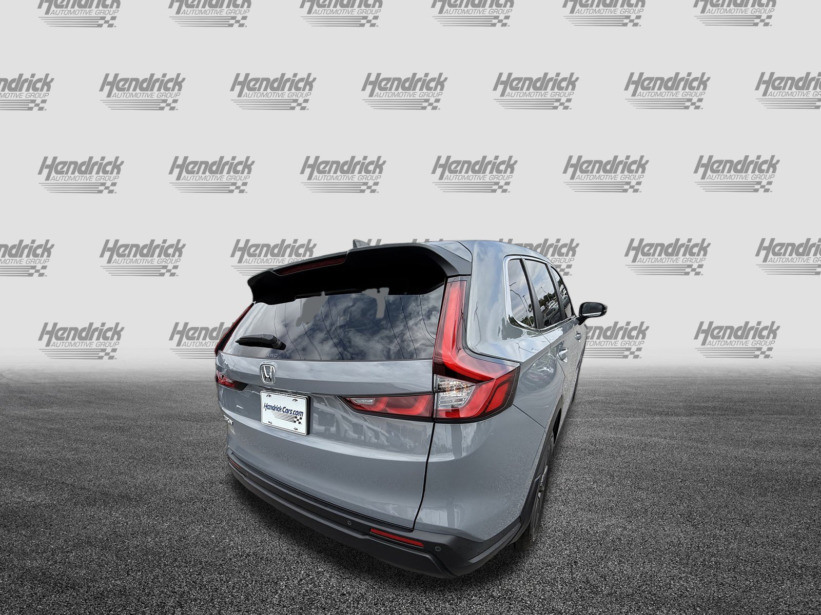 New 2027 Honda CR-V EX-L image 11