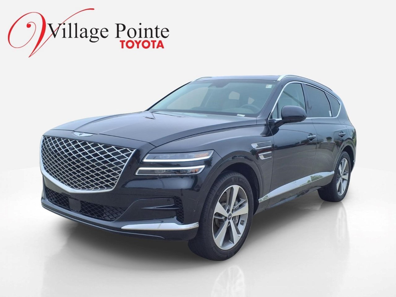 Used 2024 Genesis GV80 3.5T Advanced w/ Advanced Package