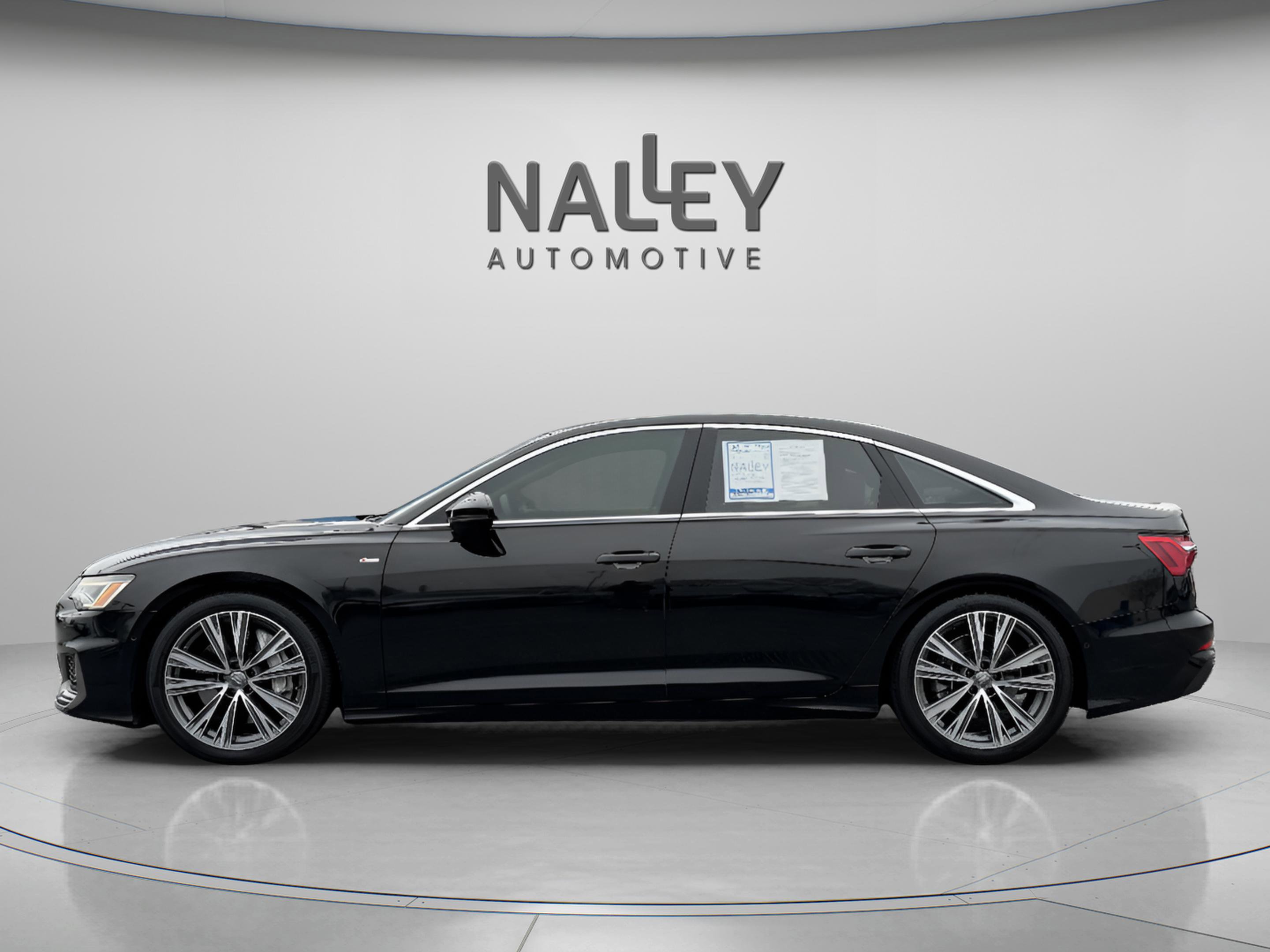 Used 2019 Audi A6 3.0T Premium Plus w/ Premium Plus Package video 3