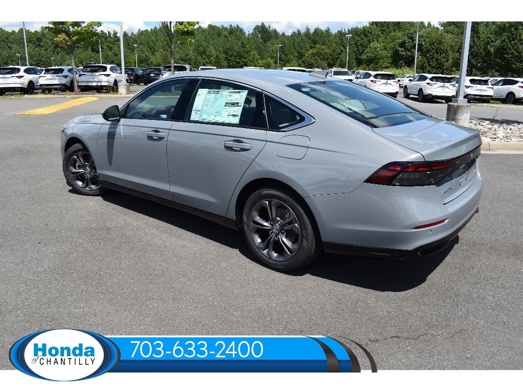 New 2026 Honda Accord Hybrid EX-L image 5