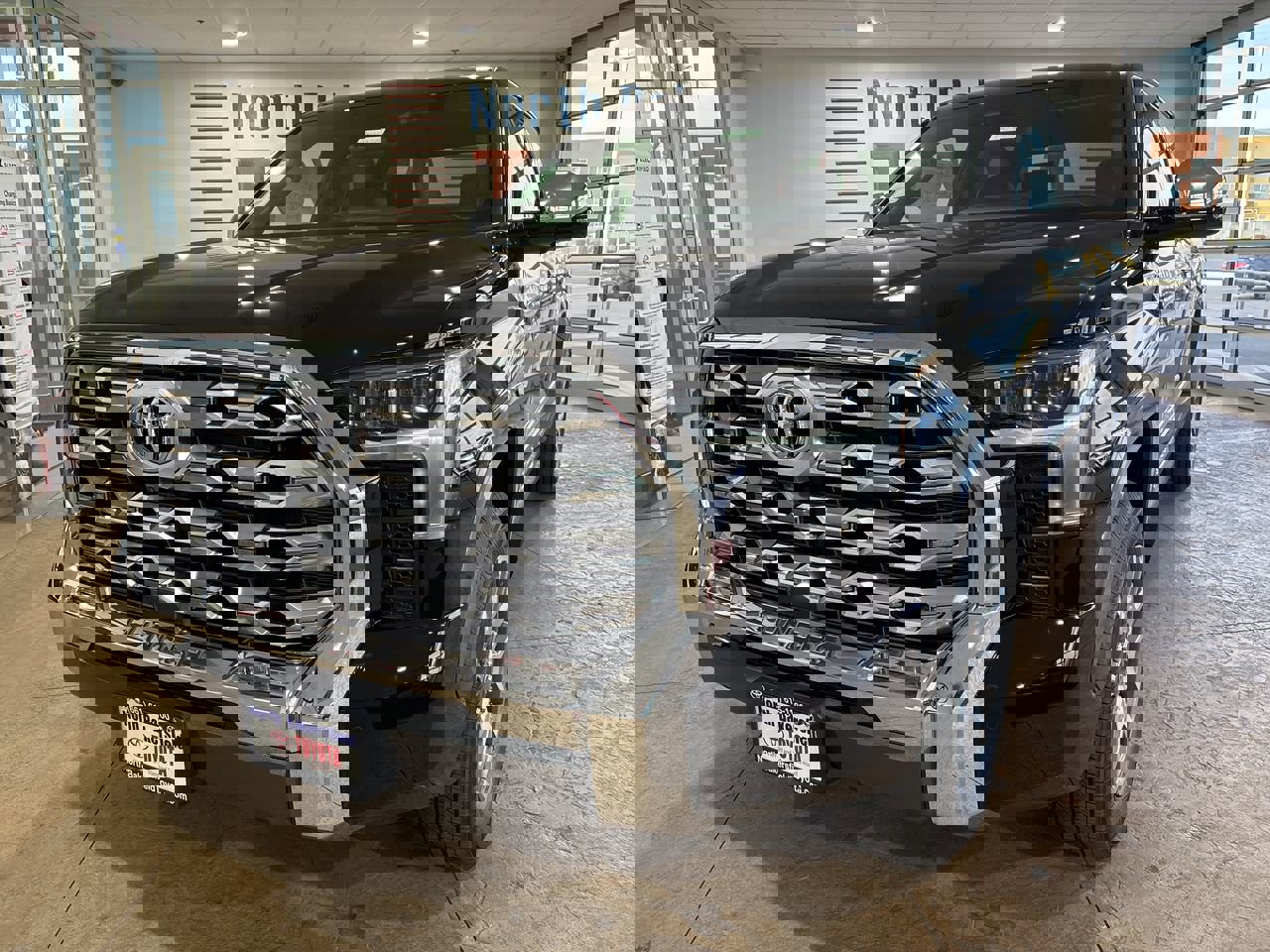 New 2025 Toyota Tundra 1794 Edition image 1