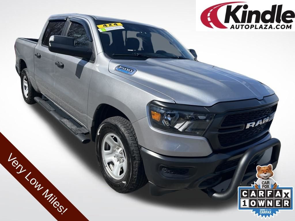 Used 2024 RAM 1500 Tradesman w/ Trailer Tow Group image 1