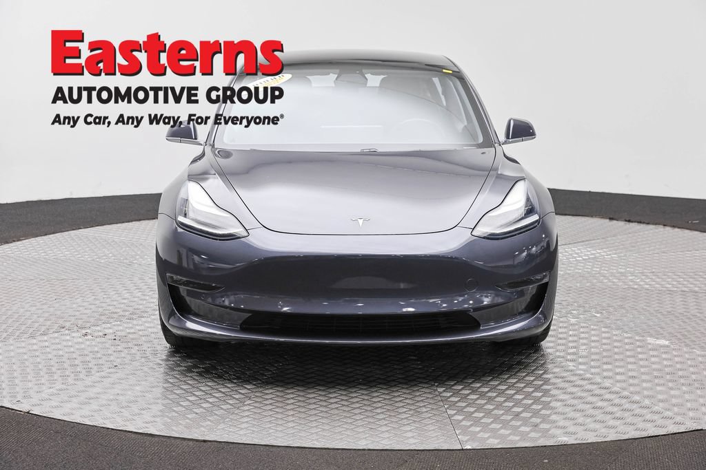 Used 2018 Tesla Model 3 Performance AWD/4WD image 2