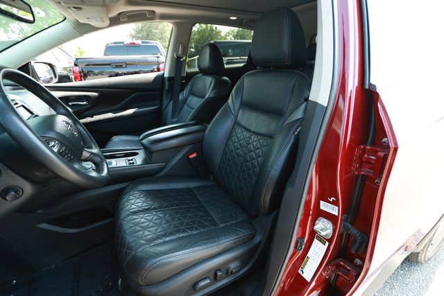 Used 2021 Nissan Murano Platinum w/ Cargo Package FWD image 25