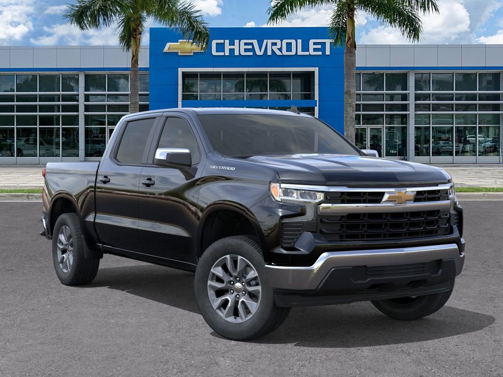Used 2026 Chevrolet Silverado 1500 LT RWD image 9