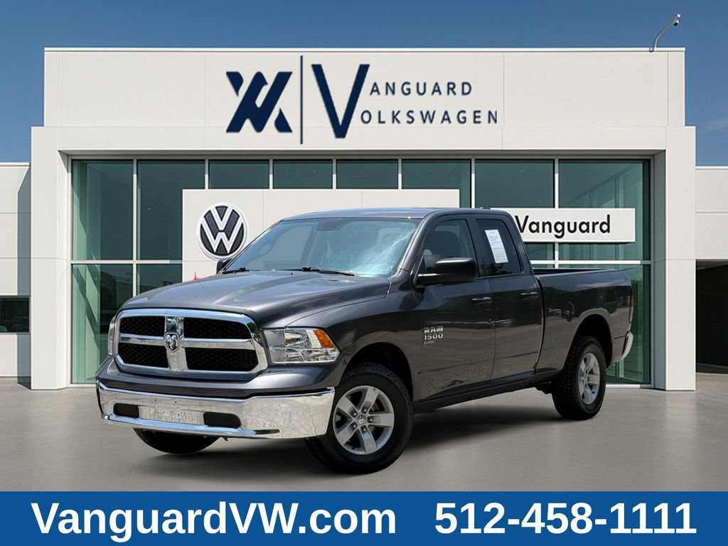 Used 2024 RAM 1500 Classic SLT AWD/4WD image 1