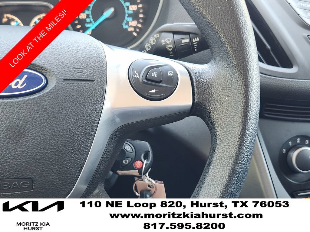 Used 2015 Ford Escape S FWD image 28