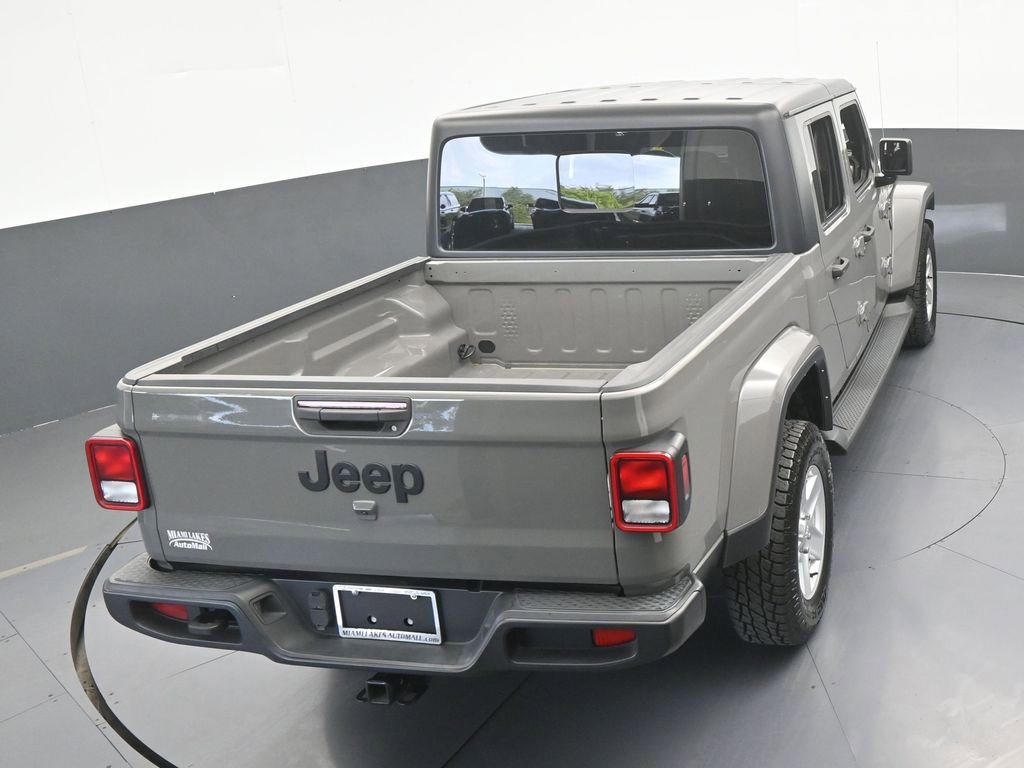 Used 2022 Jeep Gladiator Sport AWD/4WD image 45